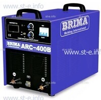 Сварочный аппарат Brima (инвертор) ARC 400B - st-e.info - Липецк