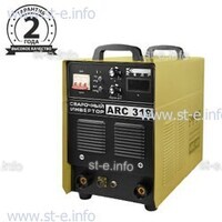 Сварочный инвертор ARC-319, 380В - st-e.info - Липецк