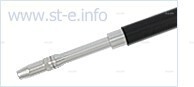 Горелка для автоматической сварки Tbi AUT-10W, прямой гусак - st-e.info - Липецк