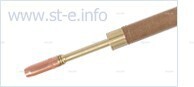 Горелка для автоматической сварки Tbi-AUT-7G,прямой гусак - st-e.info - Липецк