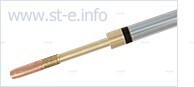 Горелка для автоматической сварки Tbi -AUT-8G,прямой гусак - st-e.info - Липецк