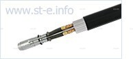 Горелка для автоматической сварки Tbi AUT-9W-3С охлаждаемое сопло - st-e.info - Липецк