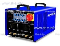 Универсальная установка аргонно-дуговой сварки BRIMA TIG 315P ac/dc - st-e.info - Липецк