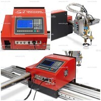 Станок для плазменной газовой резки метала  ST COMPACT 2-1500 c ЧПУ - st-e.info - Липецк