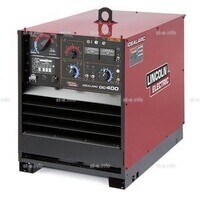 Idealarc DC-400  - st-e.info - Липецк