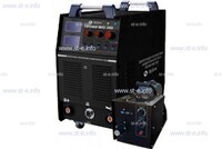 Инверторный полуавтомат MIG 500 ПРОФИ  - st-e.info - Липецк
