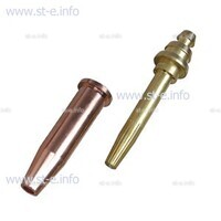 Сопло газовое GK-7 пропан - st-e.info - Липецк