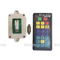 Пульт дистанционного управления SF-RF06A для SF-2100S/SF-2100C/SF-2300S - st-e.info - Липецк