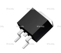 Транзистор, IRF9530NSTRLPBF, HEXFET, P-канал, 100В, 14А [D2-PAK] - st-e.info - Липецк