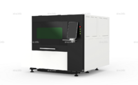 Лазерный станок ST-Lazer PRO 1390 c источником  - st-e.info - Липецк
