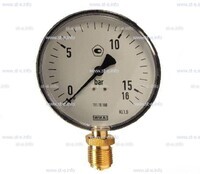 Манометр 0-40/20 бар G1/4 - st-e.info - Липецк