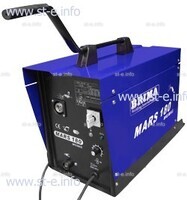 Сварочный полуавтомат инверторный одноблочный Brima MARS-180 - st-e.info - Липецк