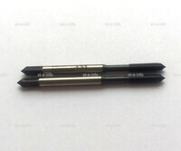 Метчик для нарезания резьбы (Screwing Tap) M3&#215;0.5mm - st-e.info - Липецк