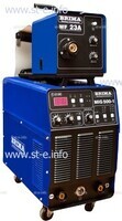 Сварочный инверторный полуавтомат Brima MIG-500-1 - st-e.info - Липецк