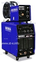 Сварочный инверторный полуавтомат Brima MIG-500 - st-e.info - Липецк