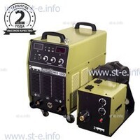 Инвертор сварочный MIG-500I, 380В - st-e.info - Липецк