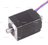 Двухфазный шаговый двигатель nema8 20HS  - st-e.info - Липецк