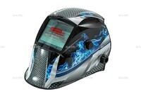 Маска сварщика хамелеон «Огненный метал» (YXE-718G PRO) - st-e.info - Липецк