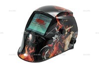 Маска сварщика хамелеон «Спортивная девушка» (YXE-718G PRO) - st-e.info - Липецк