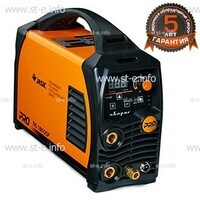 Сварочный инвертор Сварог PRO TIG 180 DSP (W206) - st-e.info - Липецк