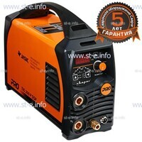 Сварочный инвертор Сварог PRO для аргонодуговой сварки TIG 200 P DSP (W212) - st-e.info - Липецк