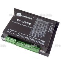  Серводрайвер шаговый CS-D808 Leadshine - st-e.info - Липецк