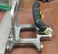 Шаблон для плазменной резки со скосом PMAX 45/65/85/105 - PMAX 1000/1250/1650 артикул 51880 - st-e.info - Липецк