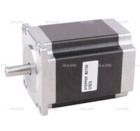 Двухфазный шаговый двигатель nema23 57HS  - st-e.info - Липецк