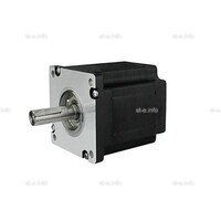 Шаговый двигатель 110HSG201-8004A24-B35 с планетарным редуктором (1:16) - st-e.info - Липецк