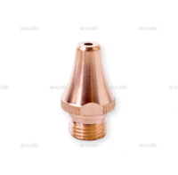 Сопло 3D двойное 1,5 мм арт. BC3D-15D - st-e.info - Липецк