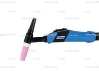 Сварочная аргонодуговая uорелка (TIG) SR-P 17 V TBi 4 м (газовое охлаждение) - st-e.info - Липецк