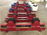 Сварочные роликовые вращатели HGK-10V - st-e.info - Липецк