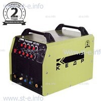 Инвертор сварочный TIG-200P AC/DC, 220В - st-e.info - Липецк