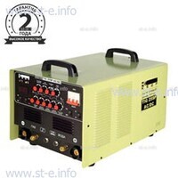 Инвертор сварочный TIG-259P AC/DC, 380В - st-e.info - Липецк
