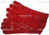 Краги TETU 104 KEVLAR RED - st-e.info - Липецк