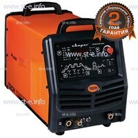 Сварочный инвертор Сварог TECH TIG 200 P DSP AC/DC (E104) - st-e.info - Липецк