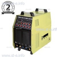 Инвертор сварочный TIG-315BP, AC/DC, 380В - st-e.info - Липецк