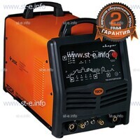 Сварочный инвертор для аргонодуговой сварки TECH TIG 315 P DSP AC/DC (E106) - st-e.info - Липецк