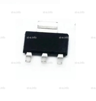 Полевой smd-транзистор SM1105NSV - st-e.info - Липецк