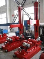 Cварочный трубный вращатель WRST-05S (статичный) - st-e.info - Липецк
