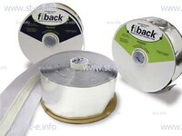 Стекловолоконная алюминиевая подкладочная самоклеющаяся лента Fiback AFBT-2,5 - st-e.info - Липецк