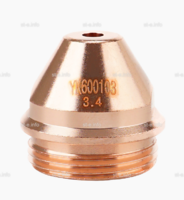 Сопло D=2.1 для плазмотрона YK600 - st-e.info - Липецк