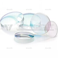 Фокусирующая линза для аппаратов лазерной сварки и чистки D20*4,5/Ф800 - st-e.info - Липецк