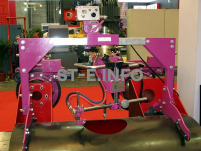 Приспособление для вырезки отверстий в трубах HK600D - st-e.info - Липецк