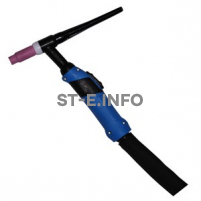 Горелка аргонодуговая SR-P 26 FX TBi 8 м (газовое охлаждение) - st-e.info - Липецк