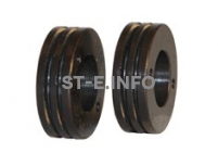 Ролики для механизмов подачи проволоки к NB-500 - st-e.info - Липецк