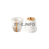 Керамический держатель сопла D31,8 (M8) арт.0260432  - st-e.info - Липецк