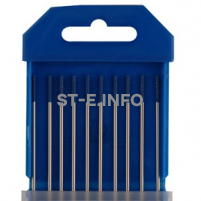 Вольфрамовые электроды WL 20 - D 2,0 / 175 мм - st-e.info - Липецк