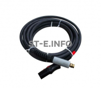 05632MX-HY Плазмотрон МИНИ - M105 - 180 градусов, Кабель 7.6 m (25 фт)  - st-e.info - Липецк