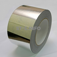 Алюминиевая фольга с клеевым слоем - st-e.info - Липецк